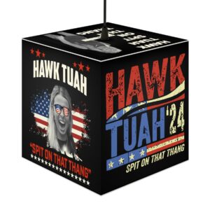 Hawk Tuah Light Cube Lamps