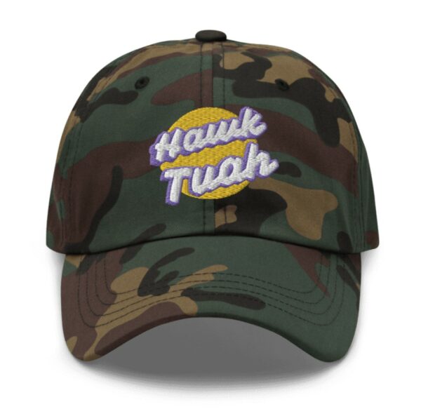 Hawk Tuah Logo 2024 Dad Hat