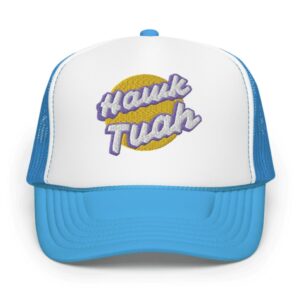 Hawk Tuah Logo 2024 Hat