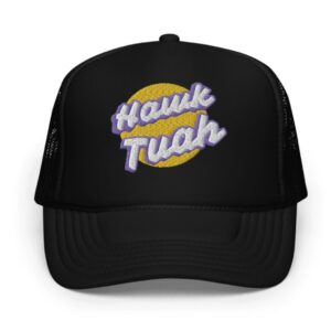 Hawk Tuah Logo 2024 Hats