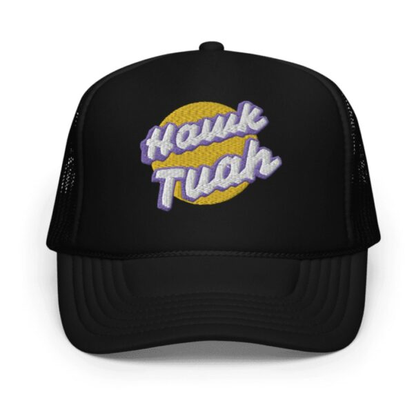 Hawk Tuah Logo 2024 Hats