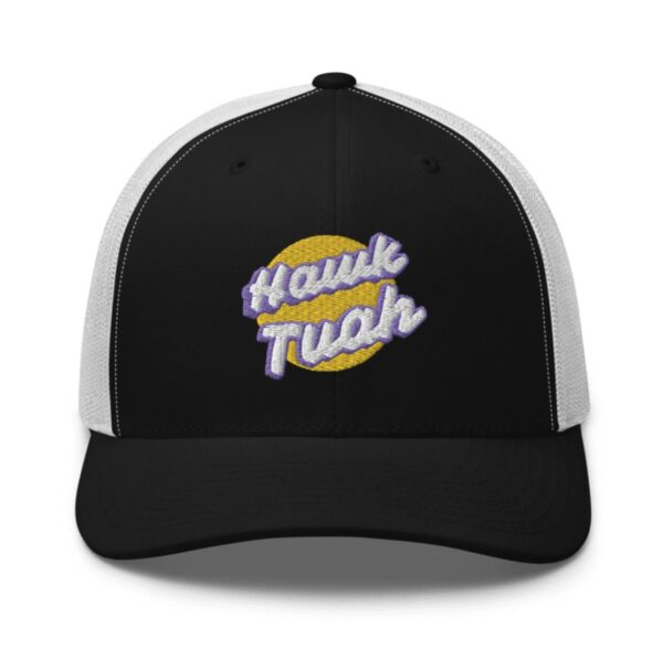 Hawk Tuah Logo 2024 Trucker Hat