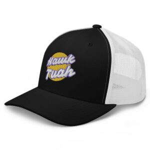 Hawk Tuah Logo 2024 Trucker Hats