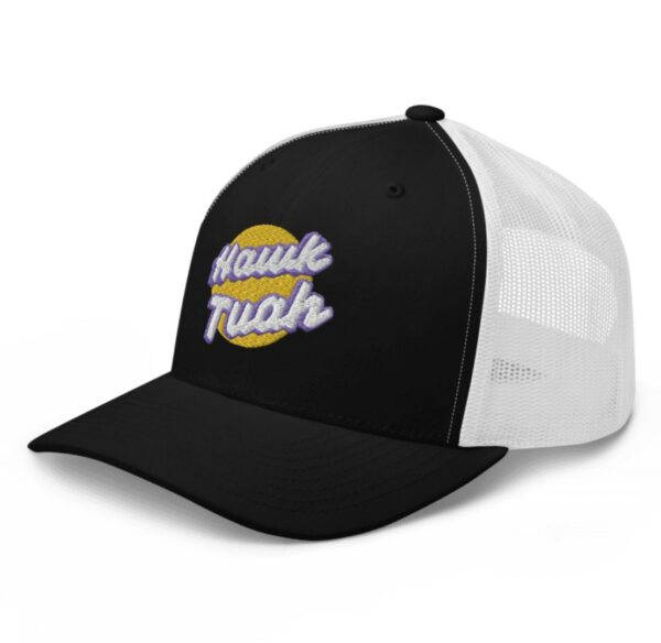 Hawk Tuah Logo 2024 Trucker Hats