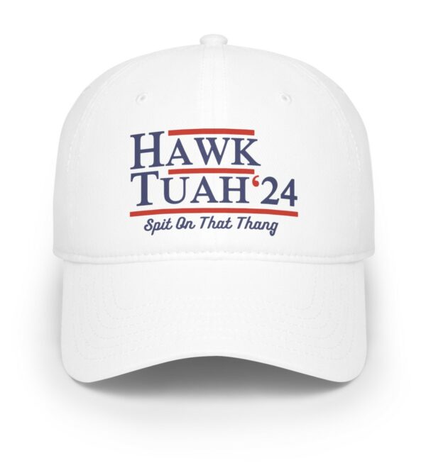 Hawk Tuah Low Profile Baseball Cap