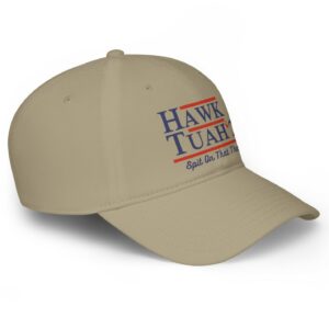 Hawk Tuah Low Profile Baseball Cap Hats