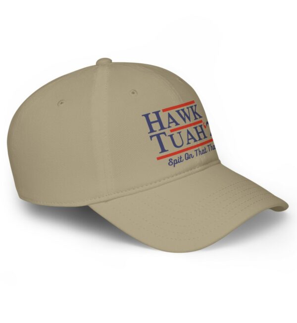 Hawk Tuah Low Profile Baseball Cap Hats