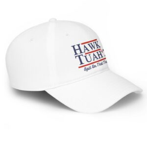 Hawk Tuah Low Profile Baseball Caps