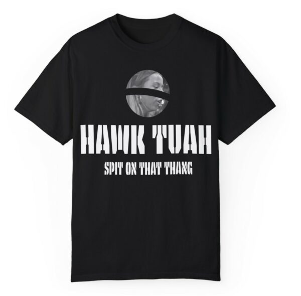 Hawk Tuah Meme TShirt