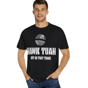 Hawk Tuah Meme TeeShirt