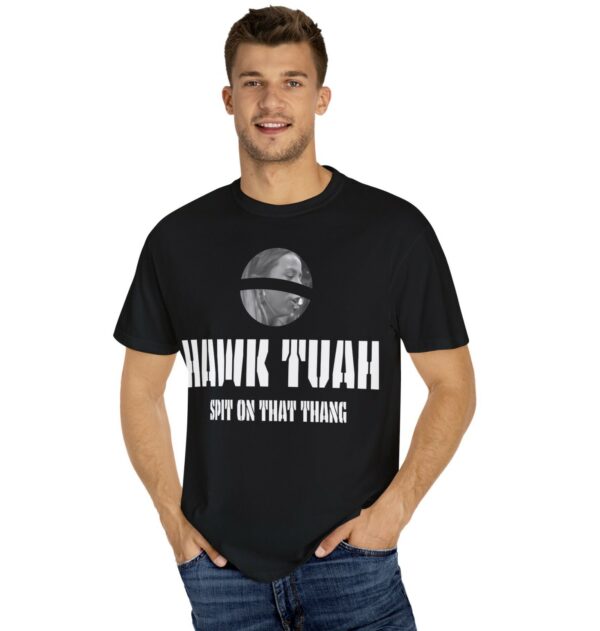 Hawk Tuah Meme TeeShirt