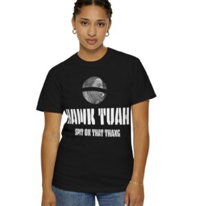 Hawk Tuah Meme TeeShirts