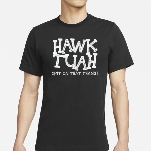 Hawk Tuah Men's Jersey Short T-Shirt