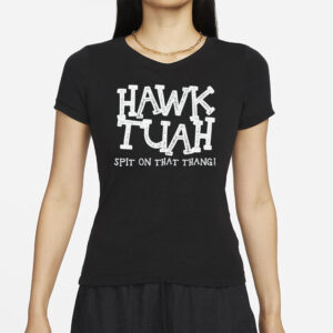 Hawk Tuah Men's Jersey Short T-Shirts