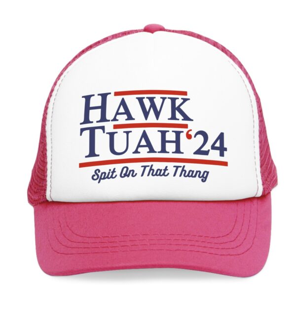 Hawk Tuah Mesh Cap