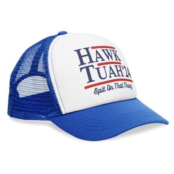 Hawk Tuah Mesh Cap