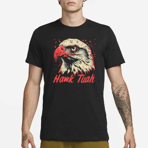 Hawk Tuah New T-Shirt 20241