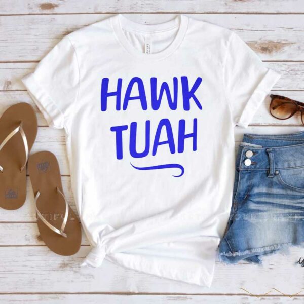 Hawk Tuah New Tee Shirt1