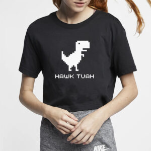 Hawk Tuah No Internet T-Shirt2