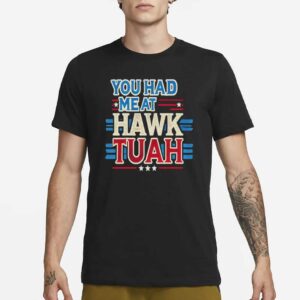 Hawk Tuah Shirt Hawk Tuuh Spit On That Thang Funny T-Shirt 2024 Viral Girl Shirt1