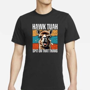 Hawk Tuah Shirt Hawk Tuuh Spit On That Thang Funny Tee Shirt 2024 Viral Girl shirts