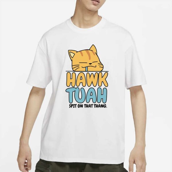 Hawk Tuah Shirt, Spit on That Thing Girl, Hawk Tuah 2024 Spit On That Thang, Funny Meme Girls