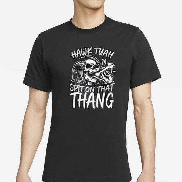 Hawk Tuah Shirt Spit on that Unisex Jersey Short Sleeve Tee