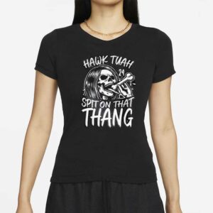 Hawk Tuah Shirt Spit on that Unisex Jersey Short Sleeve Tees