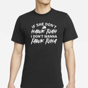 Hawk Tuah Spit On That Thang 2024 T-Shirt for Women Men Virals