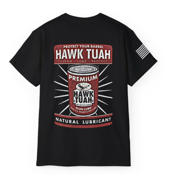 Hawk Tuah Spit On That Thang Gun Lube T-Shirts