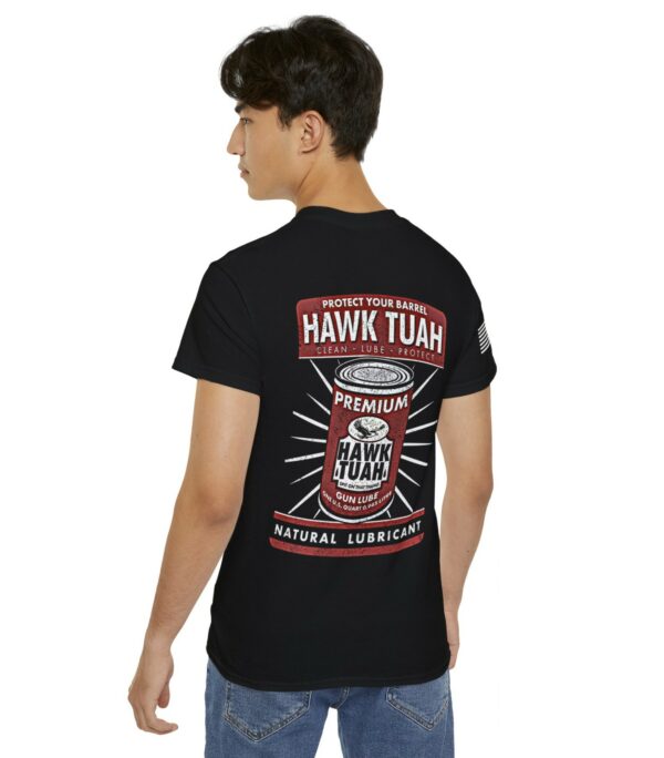 Hawk Tuah Spit On That Thang Gun Lube TShirts