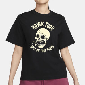 Hawk Tuah Spit On That Thang Halloween T-Shirts