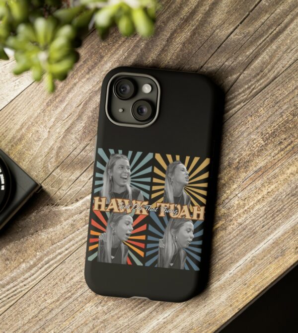 Hawk Tuah Spit On That Thang iPhone Cases Us