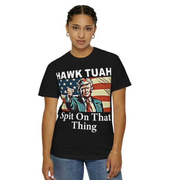 Hawk Tuah Spit On That Thing Trump 2024 Shirts