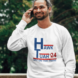 Hawk Tuah Spit On That Thing hawk tuah 24 Hot T-Shirt