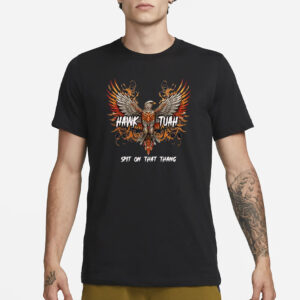 Hawk Tuah T-Shirt 2024 Hawk Tuah Spit On That Thing T-Shirt Hawk Tuah 1