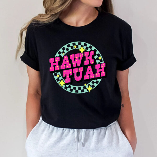 Hawk Tuah T-Shirt Design4