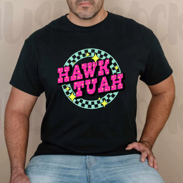 Hawk Tuah T-Shirt Designs