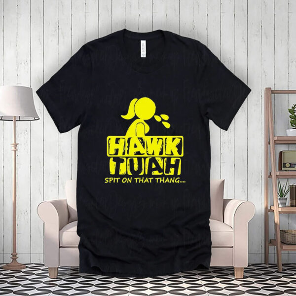 Hawk Tuah - T-Shirt Mens Spit on that Thing Funny Meme 2