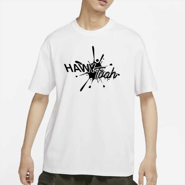 Hawk Tuah T-Shirt vinyl funny spit on that thang thing! Tik Toks