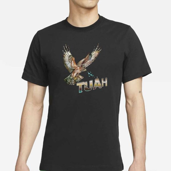 Hawk Tuah T-shirts 2024