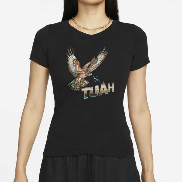 Hawk Tuah T-shirts 2024s