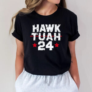 Hawk Tuah Tawk Tuah Talk Funny Meme halk tua 24 Classic T-Shirt4