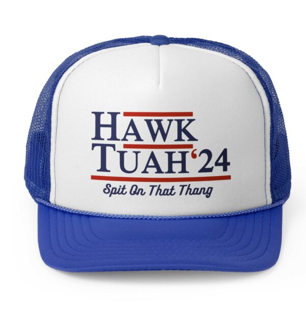 Hawk Tuah Trucker Cap Hat