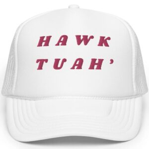 Hawk Tuah Trucker Hat Cap