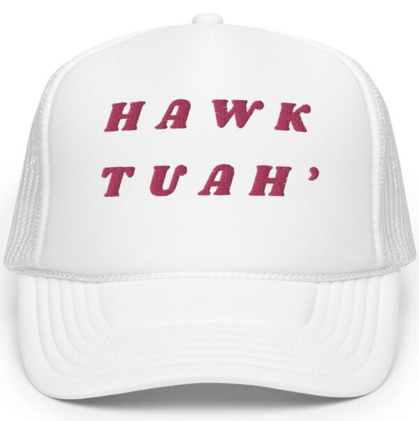 Hawk Tuah Trucker Hat Cap