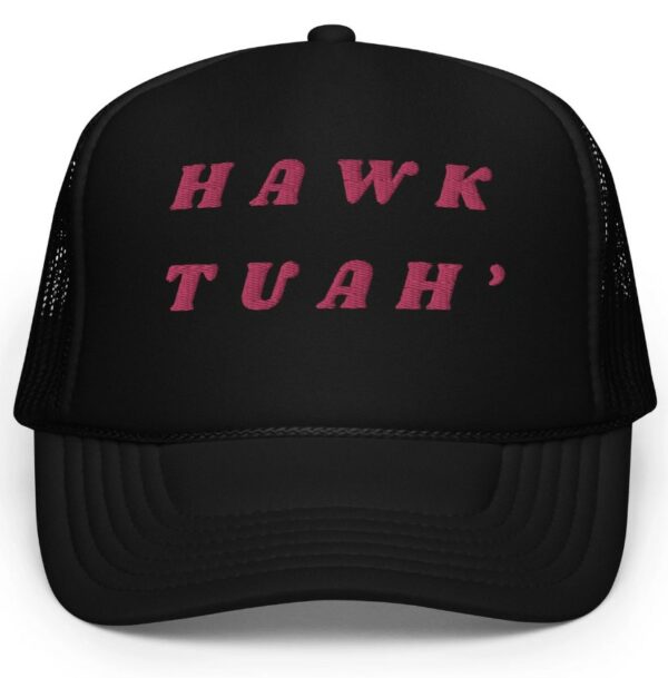 Hawk Tuah Trucker Hat Caps