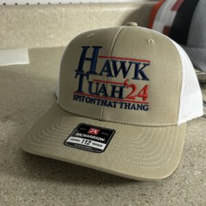 Hawk Tuah Trucker Hat Spit on that Thang