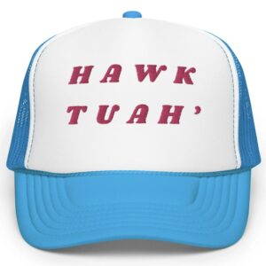 Hawk Tuah Trucker Hats