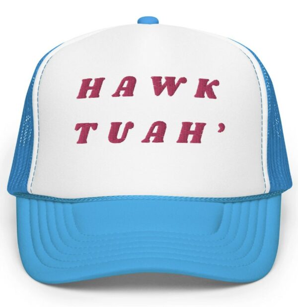 Hawk Tuah Trucker Hats